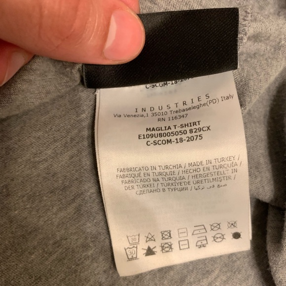 Moncler Fragment Hiroshi Fujiwara Men’s Shirt - Picture 5 of 10